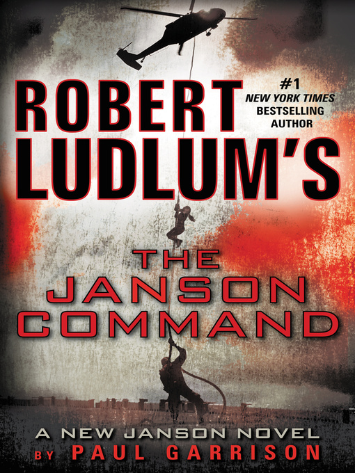 Title details for The Janson Command by Paul Garrison - Wait list